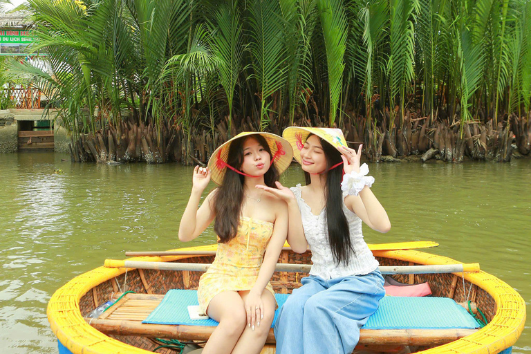 Coconut Boat Hoi An