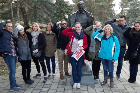 Belgrade : visite sur le thème du communismeVisite de groupe partagée - anglais