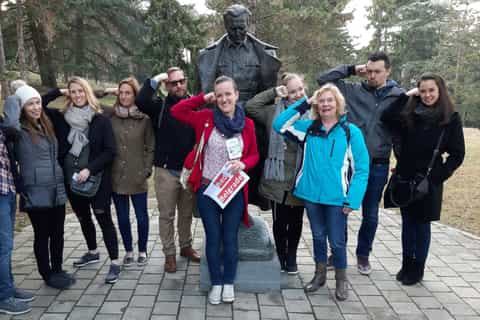Red Belgrade Communist Tour