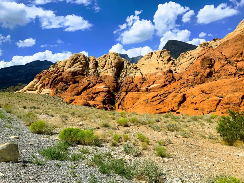 Las Vegas Red Rock Canyon - A Spectacular Desert Wonderland near