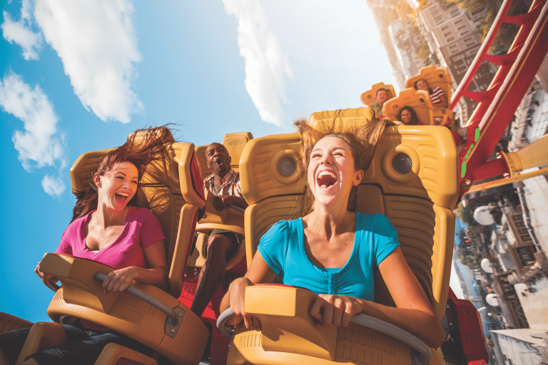 Orlando: Universal Studios Park to Park Ticket 2-Park 1-Day Park-to-Park Ticket Dated