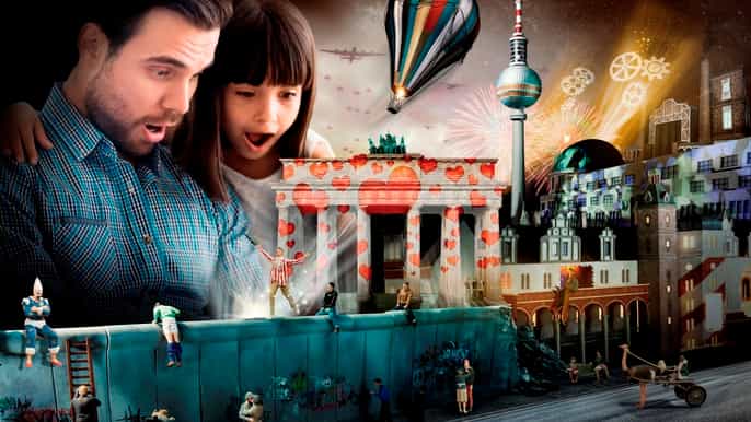 berlin little big city admission ticket