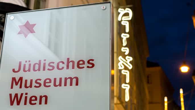 vienna biglietti per il museo ebraico e museo judenplatz