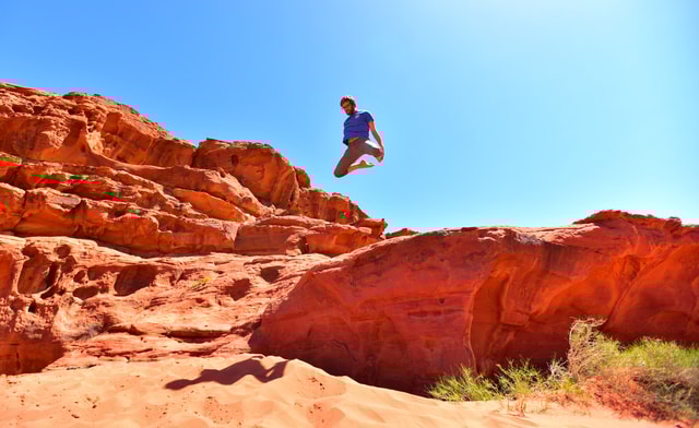 Vanuit Jeruzalem: Petra en Wadi Rum 3-daagse tour
