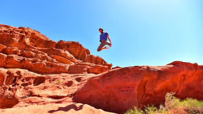 from jerusalem petra wadi rum 3day tour