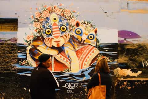 Instagram Tour of Bohemian and Colorful Lima and Callao