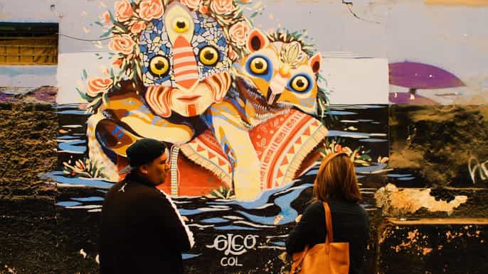 tour de instagram por las coloridas y bohemias lima y callao