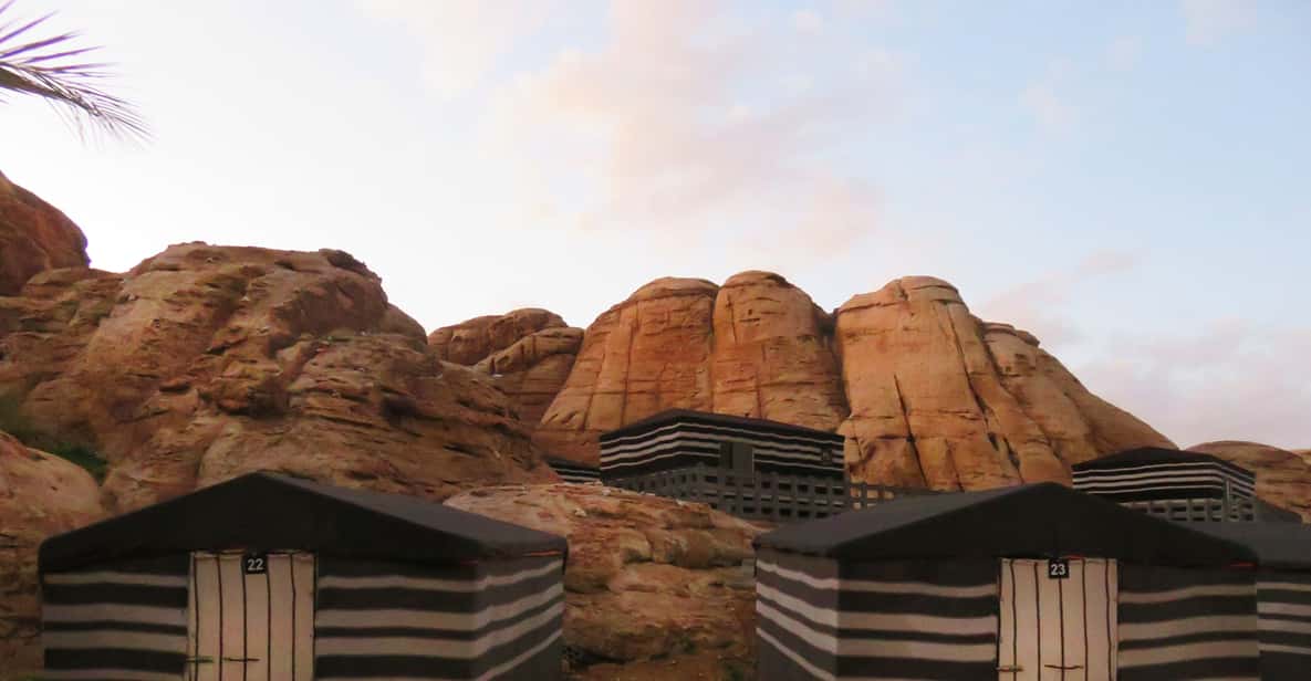 Petra and Wadi Rum: 3-Day Guided Tour from Tel Aviv