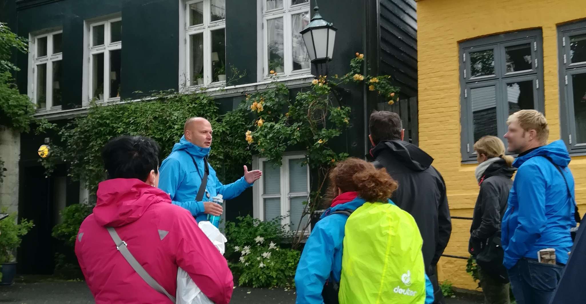 Bergen, City Tour a piedi - Hizvo