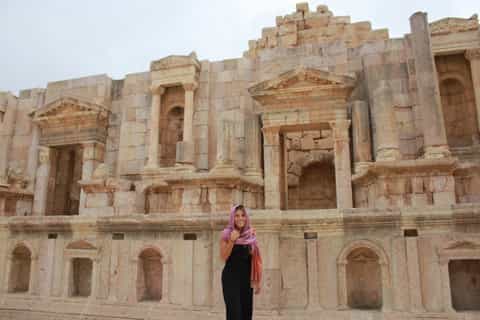 Petra, Jerash and Amman: 2-Day Tour from Jerusalem