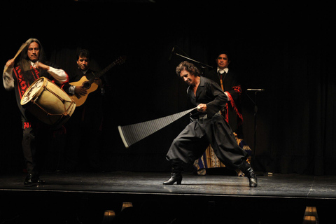 La Ventana VIP: Wine Tasting + Dinner + Show