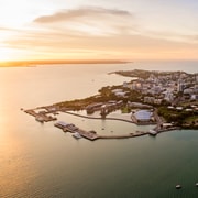 Darwin: City Sights and Jumping Crocodile Cruise
