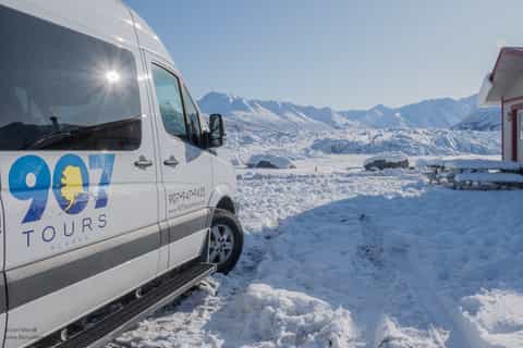 From Anchorage: Matanuska Glacier Full-Day Tour