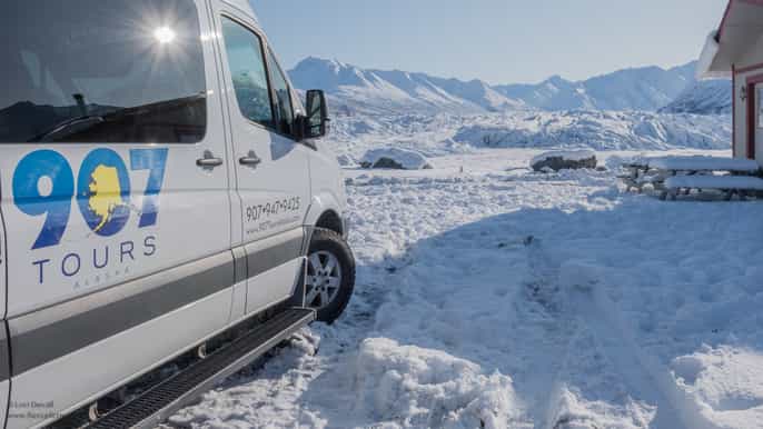 from anchorage matanuska glacier fullday tour