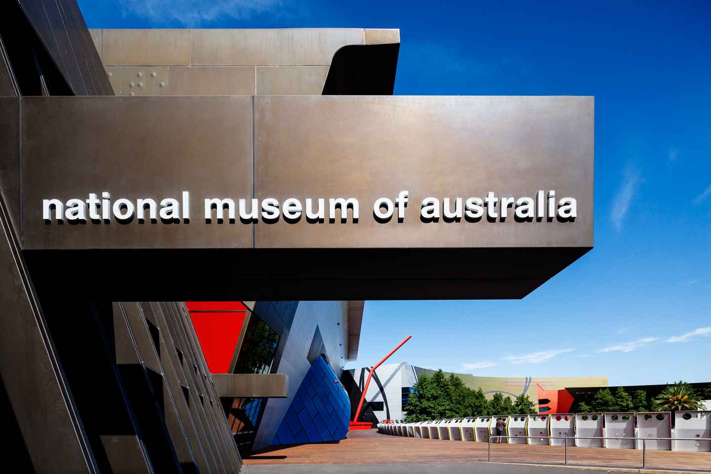 Canberra: National Museum of Australia Highlights Tour - Canberra: National Museum of Australia Highlights Tour