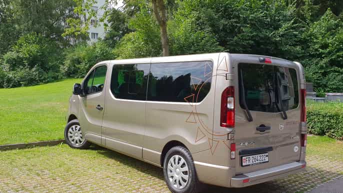 private transfer from zurich airport to lucerne