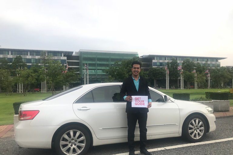 Singapura: Aeroporto de Changi de/para o Hotel Private Transfer