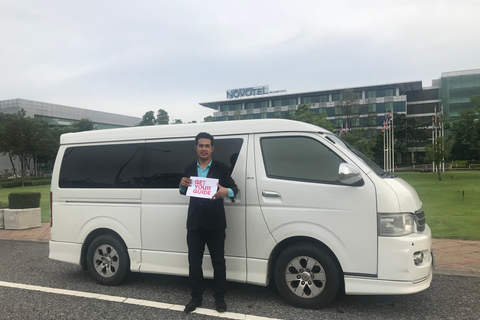 Singapura: Aeroporto de Changi de/para o Hotel Private Transfer