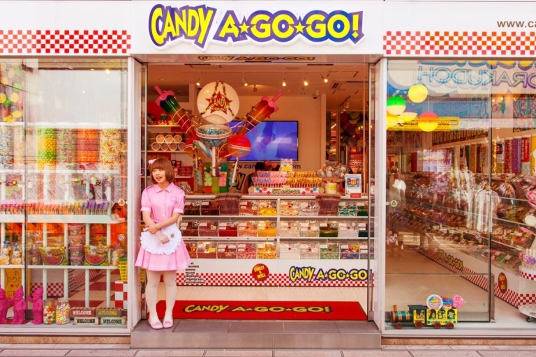 Tokio: Crazy Cute & Kawaii Harajuku Food Tour