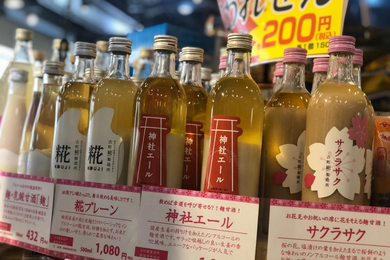 Tokio: Recorrido gastronómico por Harajuku, loco, mono y kawaii