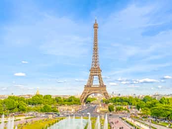Paris: Eiffelturm 2. Ebene - Ticket mit direktem Einlass Paris: Eiffelturm 2. Ebene - Ticket mit direktem Einlass