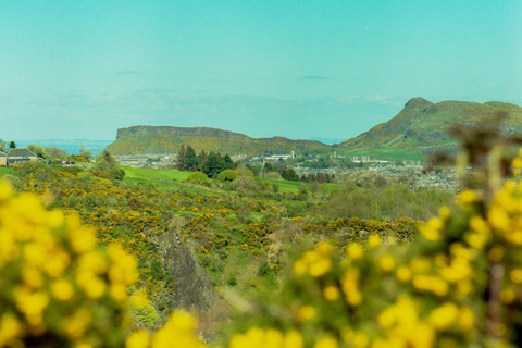 Edinburgh: Arthur&#039;s Seat Vandring med guideTipsbaserad vandring Arthur&#039;s Seat Vandring