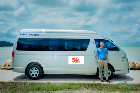 Singapura: Aeroporto de Changi de/para o Hotel Private Transfer