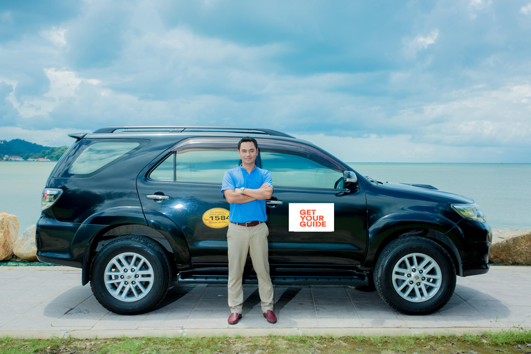 Singapura: Aeroporto de Changi de/para o Hotel Private Transfer