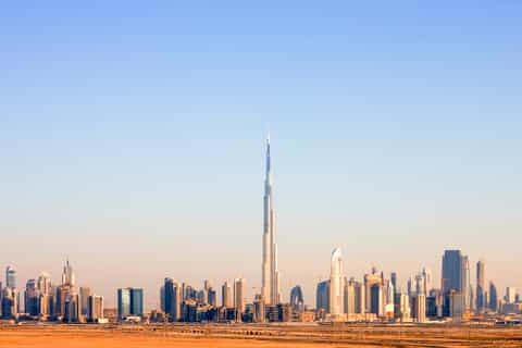 Burj Khalifa: Private Entry, 5-star Cuisine, Transfer