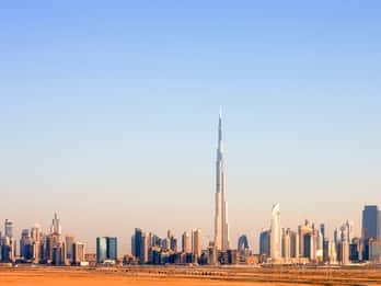 Burj Khalifa: Privatauffahrt, 5-Sterne-Küche, Transfer Burj Khalifa: Privatauffahrt, 5-Sterne-Küche, Transfer