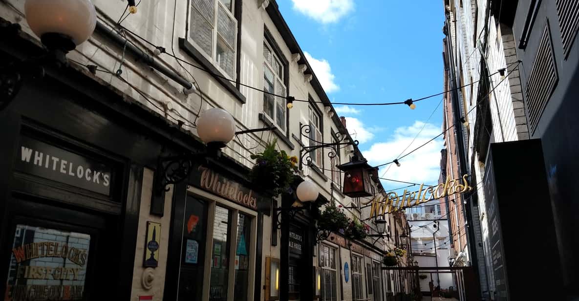 Leeds: Heritage Pub and Beer Tour