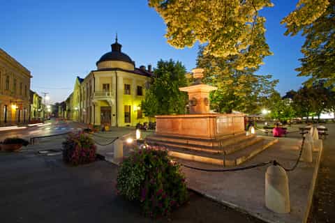 From Belgrade: Novi Sad and Karlovci Sremski Wine Tasting