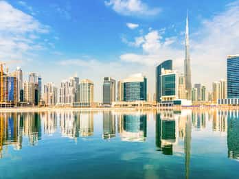 Dubai: Transit-Stadtrundfahrt mit Burj Khalifa Ticket Dubai: Transit-Stadtrundfahrt mit Burj Khalifa Ticket