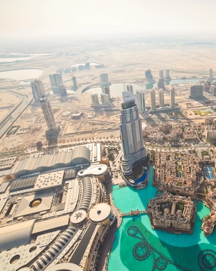 From Burj Khalifa to The Palm: Dubai's Top Landmarks - Introduction