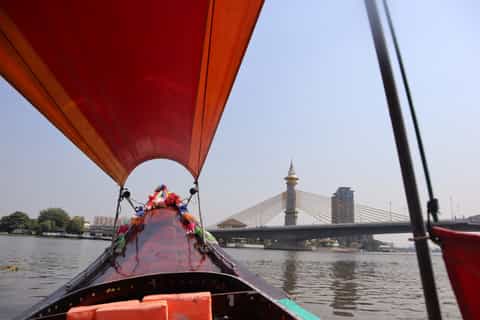 From Bangkok: Private Nonthaburi Cultural Experience & Tour