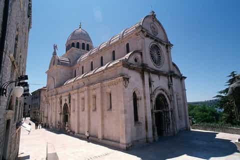 Split/Trogir: Day-Trip to Šibenik and Zadar