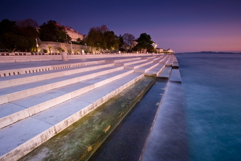 Split / Trogir: Tagesausflug nach Šibenik und ZadarTour von Split