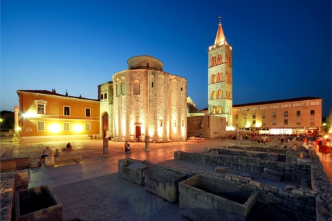 Split/Trogir: Day-Trip to Šibenik and Zadar Tour from Trogir