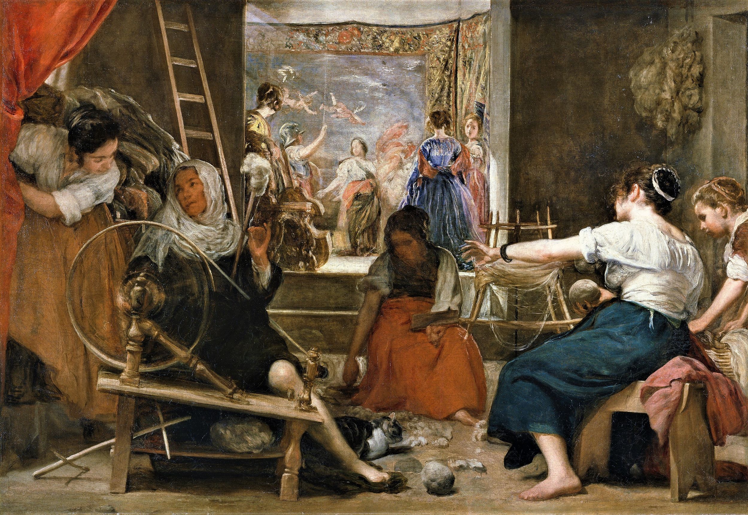 Madrid: 3-stündige private Tour im Prado-Museum