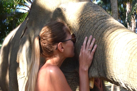 Ko Lanta Yai : visite d'un sanctuaire pour éléphants éthique