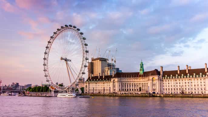 london heldags vandretur på spansk