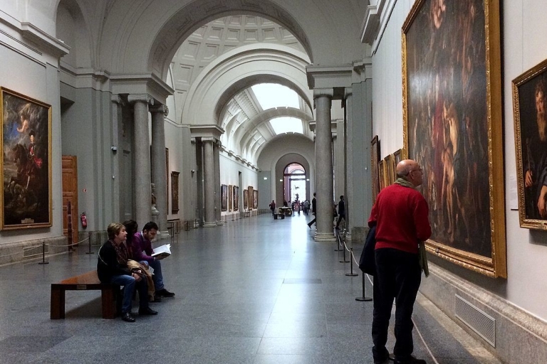 Madrid: Eintritt ins Prado-Museum und 2-stündige Führung