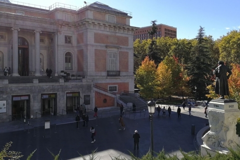 Madrid: toegang tot Prado Museum en rondleiding van 2 uur