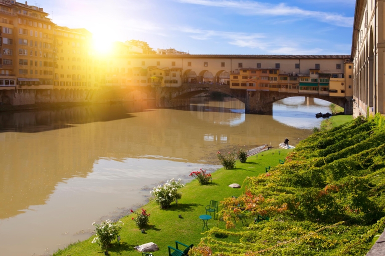 Florence, Accademia Gallery, and Chianti Wine Full-Day Tour Florence Independent Tour & Chianti Wine Tour from Pisa