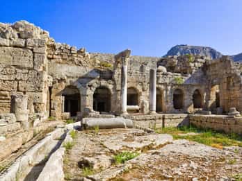 Corinth, Epidaurus, and Nafplio Private Tour from Athens