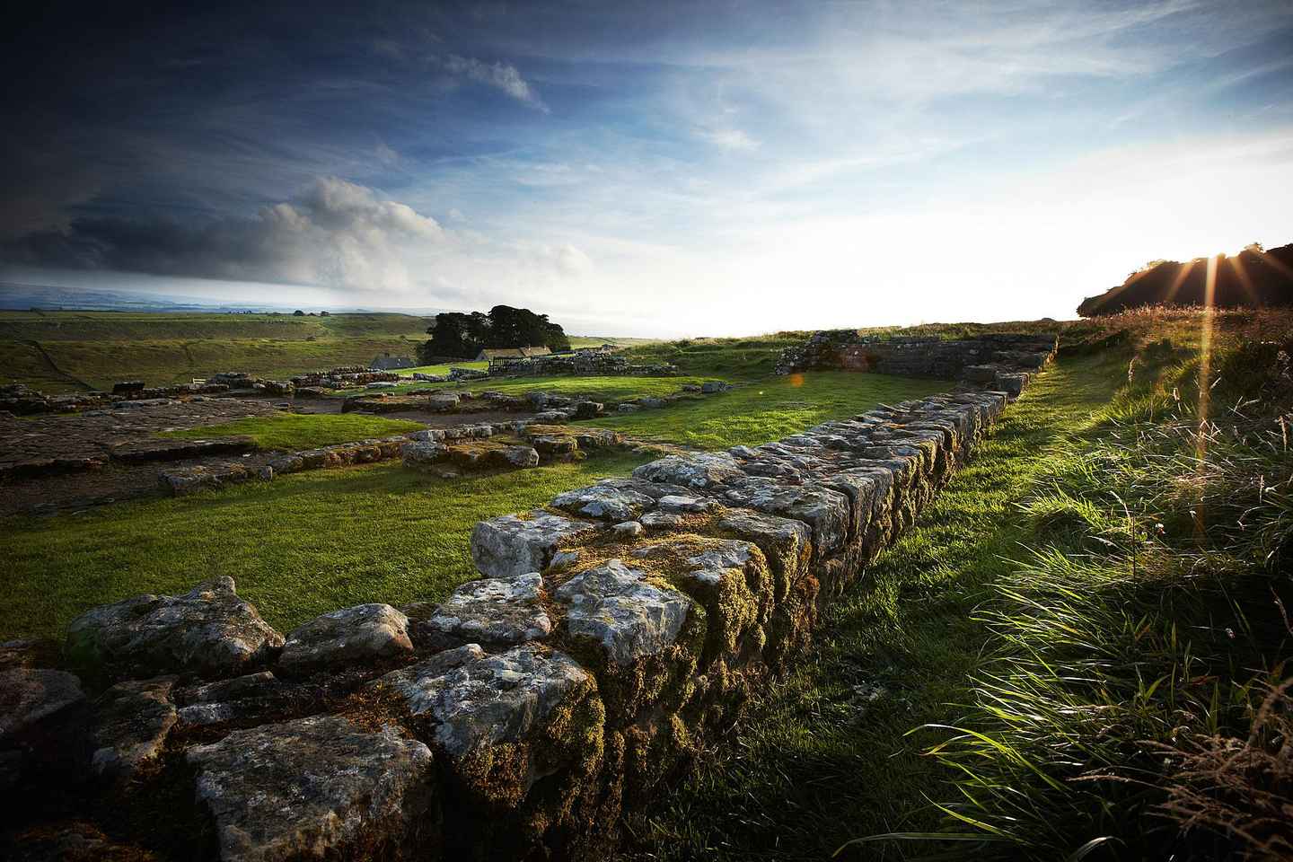 Biglietto d'ingresso al Forte Romano di Housesteads