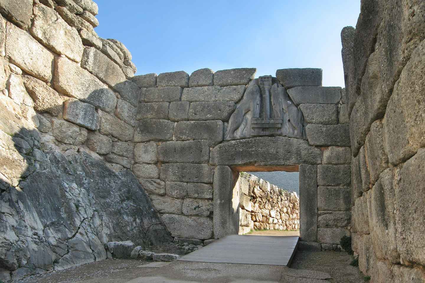 Mycenae, Epidaurus, Nafplio Private Tour from Athens - With Greek Traditional Food