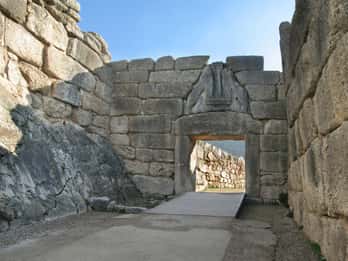 From Athens: Mycenae, Epidaurus, and Nafplio Private Tour