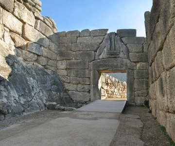 From Athens: Mycenae, Epidaurus, and Nafplio Private Tour