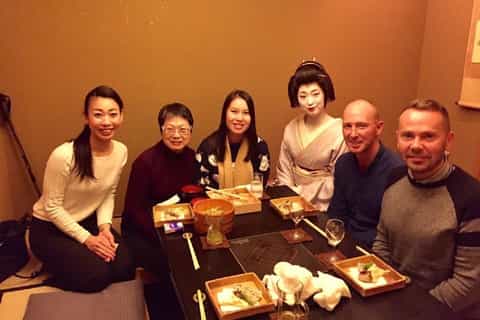 Kyoto Evening Gion Food Tour